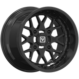 V03 15X10 +00MM 4X137 GLOSS BLACK