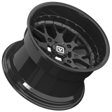 V03 15X10 +00MM 4X137 GLOSS BLACK