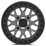V07 BEADLOCK 15X7 +25MM 4X156 SATIN GRAPHITE