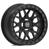 V07 BEADLOCK 15X7 +25MM 4X137 SATIN BLACK