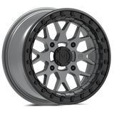 V07 BEADLOCK 15X7 +25MM 4X156 SATIN GRAPHITE