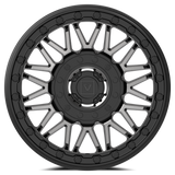 V08 BEADLOCK 15X7 +30MM 4X137/4X156 DARK TINT