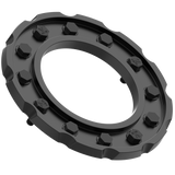 VDRING20 RING (V08) SATIN BLACK - ABS