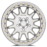V09 BEADLOCK 15X7 +40 5X114.3 RAW MACHINED