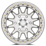 V09 BEADLOCK 15X7 +40 6X139.7 RAW MACHINED