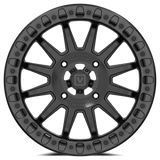 V09 BEADLOCK 17X8 +40 4X156 BRUSHED CHARCOAL