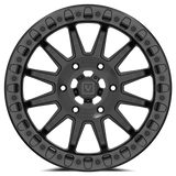 V09 BEADLOCK 17X8 +40 6X139.7 BRUSHED CHARCOAL