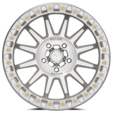 V09 BEADLOCK 17X8 +40 5X114.3 RAW MACHINED