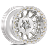 V09 BEADLOCK 15X10 +0 5X114.3 RAW MACHINED