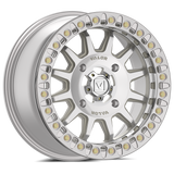 V09 BEADLOCK 15X7 +40 4X137 RAW MACHINED