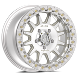 V09 BEADLOCK 15X7 +40 5X114.3 RAW MACHINED