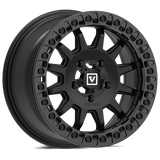 V09 BEADLOCK 15X7 +40 5X114.3 SATIN BLACK
