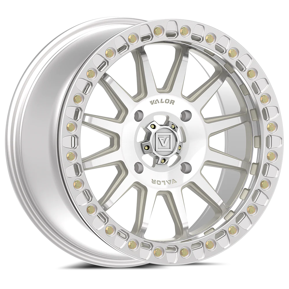 V09 Raw Machined by Valor Offroad – Pro UTV Parts