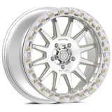 V09 BEADLOCK 17X8 +40 5X114.3 RAW MACHINED