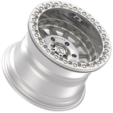 V09 BEADLOCK 15X10 +0 6X139.7 RAW MACHINED