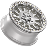 V09 BEADLOCK 17X8 +40 5X114.3 RAW MACHINED