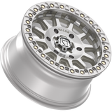 V09 BEADLOCK 15X7 +40 5X114.3 RAW MACHINED