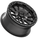 V09 BEADLOCK 17X8 +40 6X139.7 BRUSHED CHARCOAL