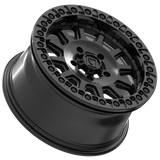 V09 BEADLOCK 15X7 +40 4X137 BRUSHED CHARCOAL