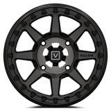 V13 BEADLOCK 15X7 +10MM 4X137 DARK TINT