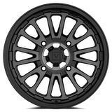 V14 15X7 +20MM 4X137 DARK TINT