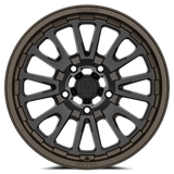 V14 15X7 +20MM 4X137 ROOT BEER