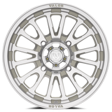 V14 15X7 +20MM 5X114.3 RAW MACHINED