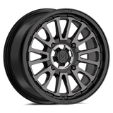 V14 14X7 +20MM 4X137 DARK TINT