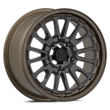 V14 15X7 +20MM 4X137 ROOT BEER