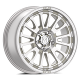 V14 15X7 +20MM 4X137 RAW MACHINED