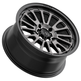 V14 15X7 +20MM 5X114.3 DARK TINT