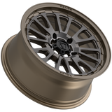 V14 15X7 +20MM 4X137 ROOT BEER