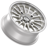 V14 15X7 +20MM 5X114.3 RAW MACHINED