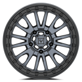V16 BEADLOCK 15X7 +35MM 5X114.3 SATIN GUNMETAL