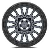 V16 BEADLOCK 15X7 +35MM 4X137 SATIN GUNMETAL