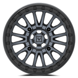 V16 BEADLOCK 15X8 -12MM 4X156 SATIN GUNMETAL