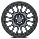 V16 BEADLOCK 15X8 -12MM 5X114.3 SATIN GUNMETAL