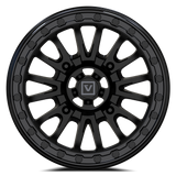 V16 BEADLOCK 15X7 +35MM 4X156 SATIN BLACK