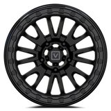 V16 BEADLOCK 15X7 +35MM 5X114.3 SATIN BLACK