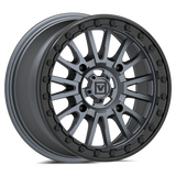V16 BEADLOCK 15X7 +35MM 4X156 SATIN GUNMETAL