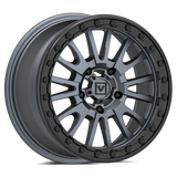 V16 BEADLOCK 15X7 +35MM 5X114.3 SATIN GUNMETAL