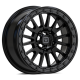 V16 BEADLOCK 15X7 +35MM 5X114.3 SATIN BLACK
