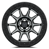 V18 BEADLOCK 15X7 +30MM 5X114.3 HYPER BLACK