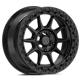V18 BEADLOCK 15X7 +30MM 5X114.3 GLOSS BLACK