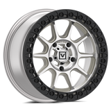 V18 BEADLOCK 15X7 +30MM 5X114.3 RAW MACHINED