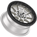 V18 BEADLOCK 15X7 +30MM 5X114.3 RAW MACHINED