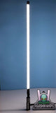 V2 Black Out LED Whip: The Ultimate Stealth Single