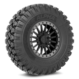 Valor ALPHA Tires on V06 Wheels