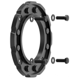 VDRING20 RING (V08) SATIN BLACK - ABS