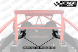 CAGEWRX Polaris Tire Jack & Mount - XP 1000 / XP Turbo / Turbo S (2014-2023)